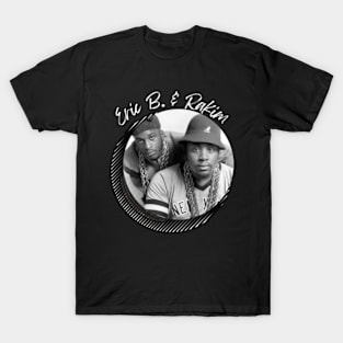 Eric B And Rakim T-Shirt